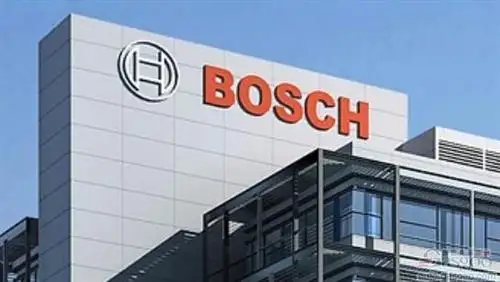 中国消费者对BOSCH品牌的认可