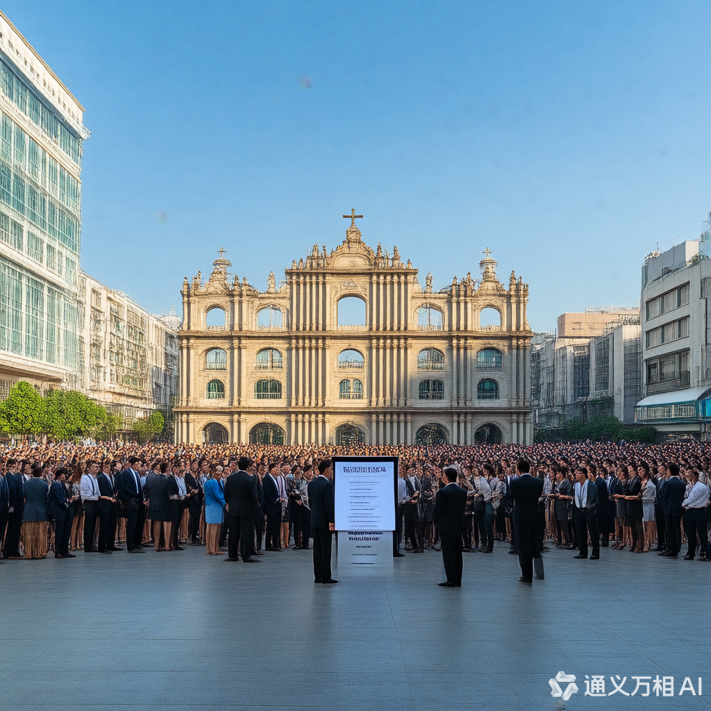 “世遗之城·海丝泉州”澳门交流推广中心正式揭牌