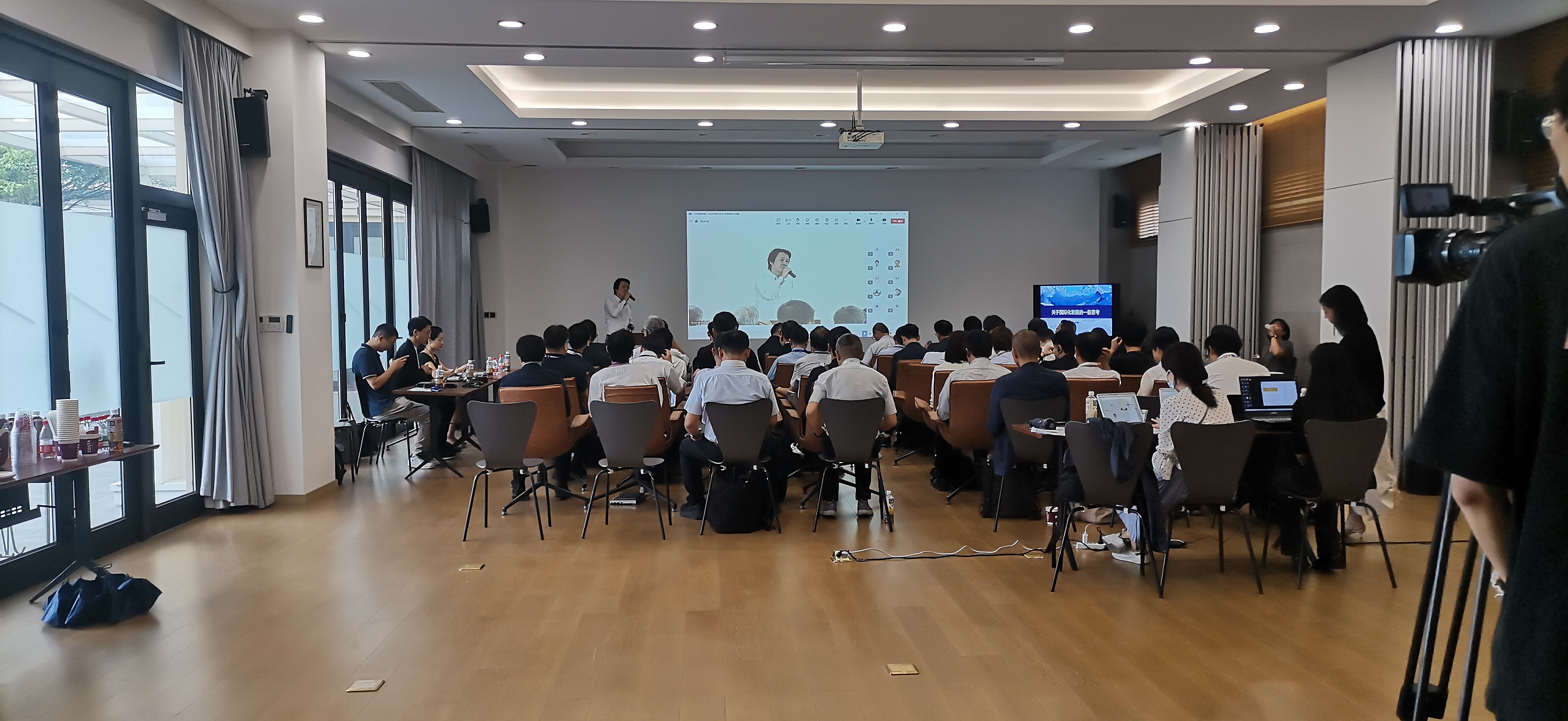“中国-马来西亚共有遗产保护培训工作坊”在厦门启动